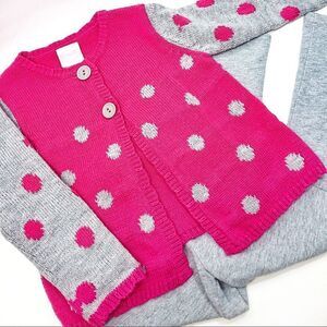 Paired Outfit: Nannette Sweater & Coordinating Pants Sz 4T
